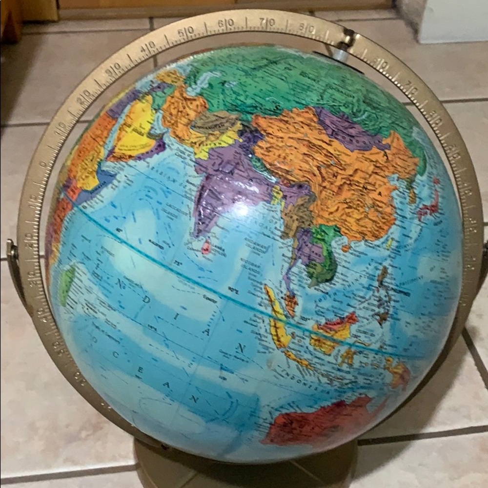 Globe 🌎